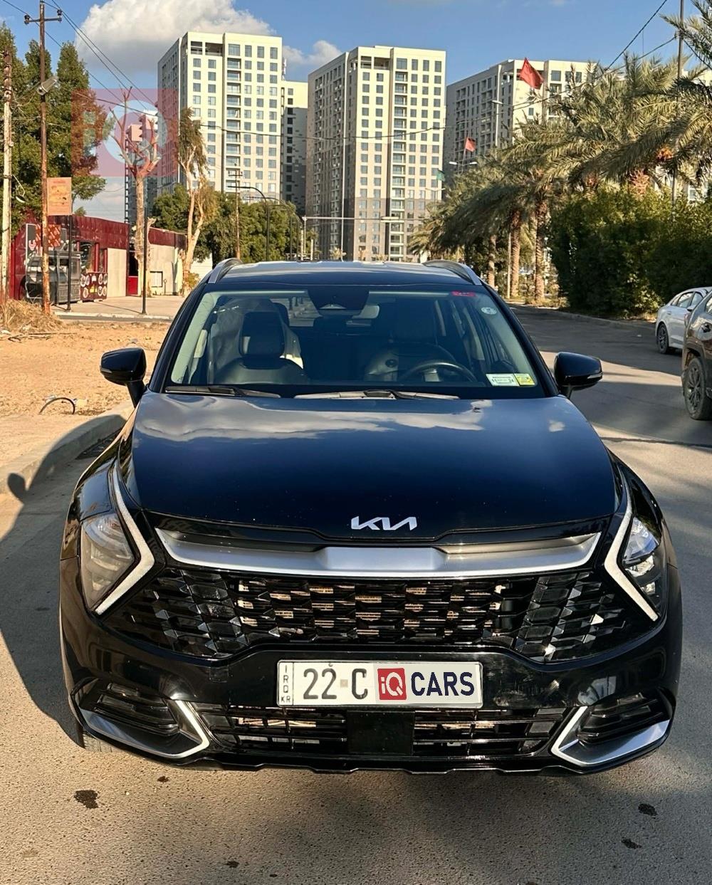 كيا سبورتاج